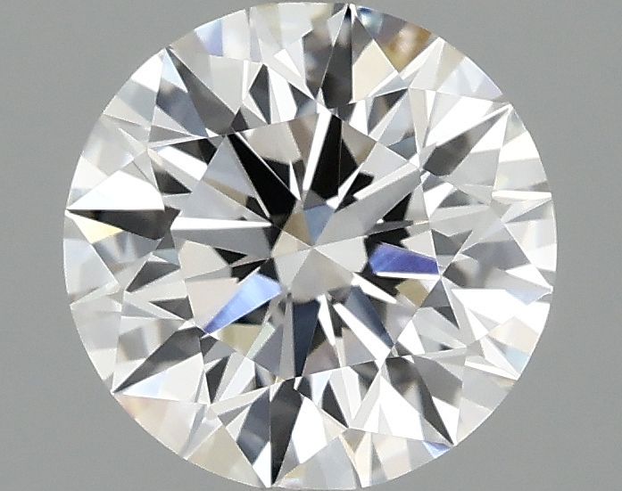 2.09 ct. round Lab Grown Diamond front image