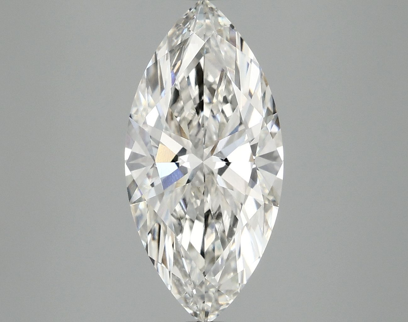 3.03 ct. marquise Lab Grown Diamond front image
