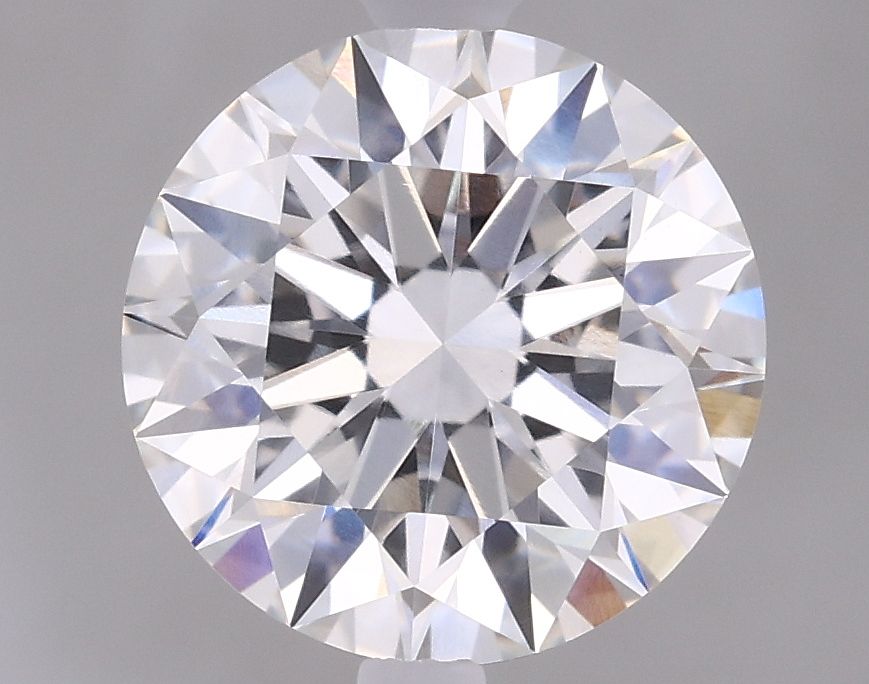 1.59 ct. round Lab Grown Diamond front image
