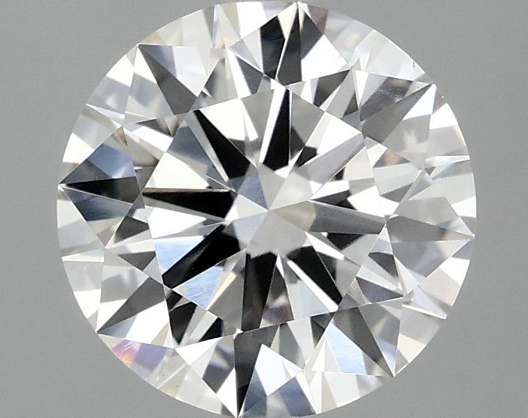 2.09 ct. round Lab Grown Diamond front image
