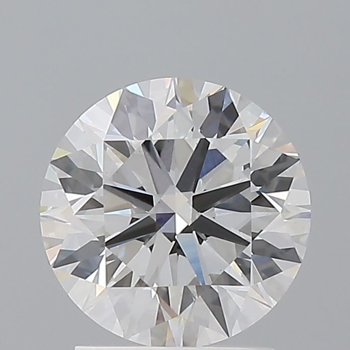 2.02 ct. round Lab Grown Diamond front image