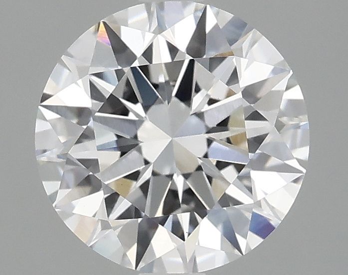 1.98 ct. round Lab Grown Diamond front image