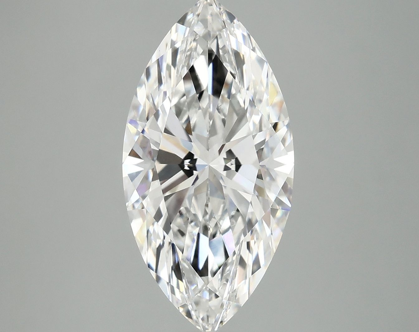 4.03 ct. marquise Lab Grown Diamond front image