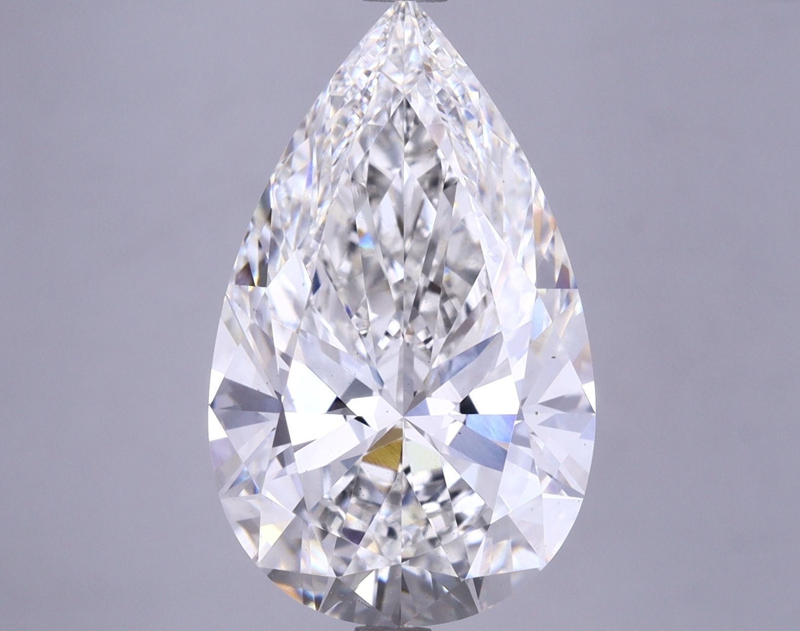 Pear Diamond