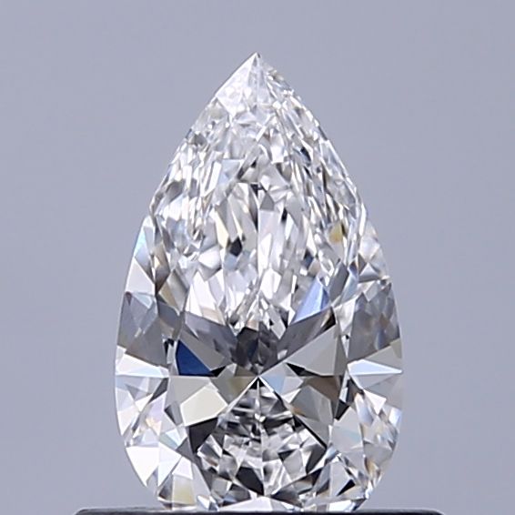 0.52 ct. pear Lab Grown Diamond front image