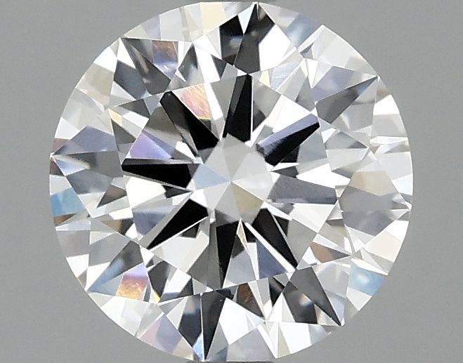 1.43 ct. round Lab Grown Diamond front image