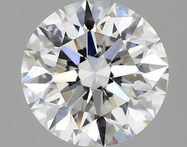 2.09 ct. round Lab Grown Diamond front image