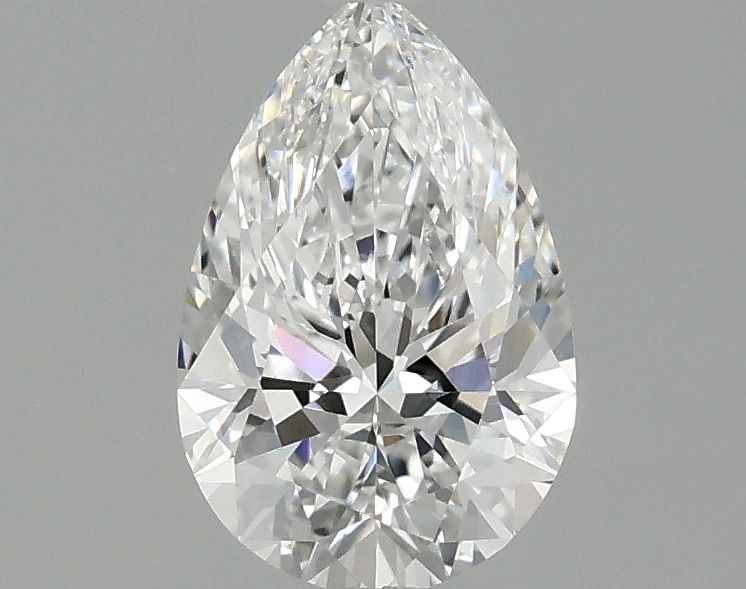 1.03 ct. pear Lab Grown Diamond front image