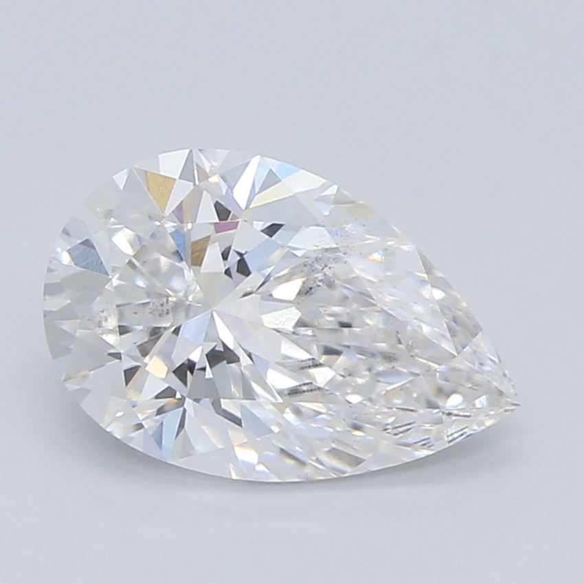 Pear Diamond