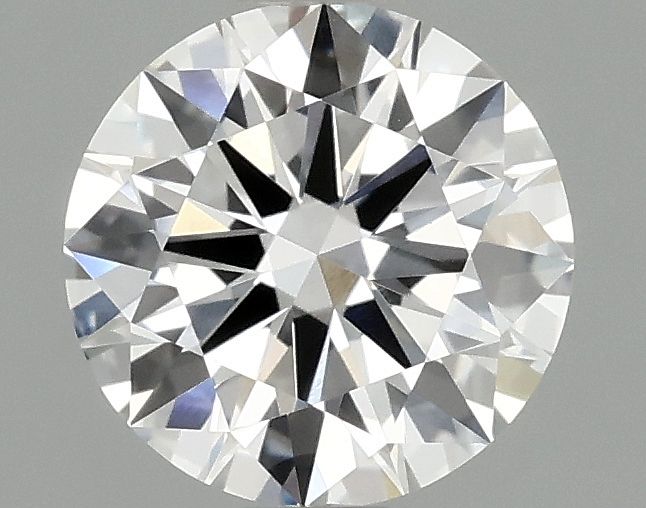 0.98 ct. round Lab Grown Diamond front image