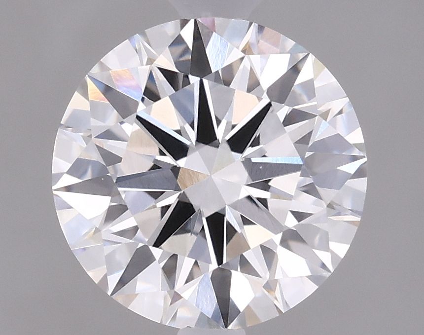 1.57 ct. round Lab Grown Diamond front image
