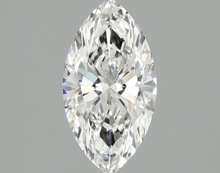 1.40 ct. marquise Lab Grown Diamond front image