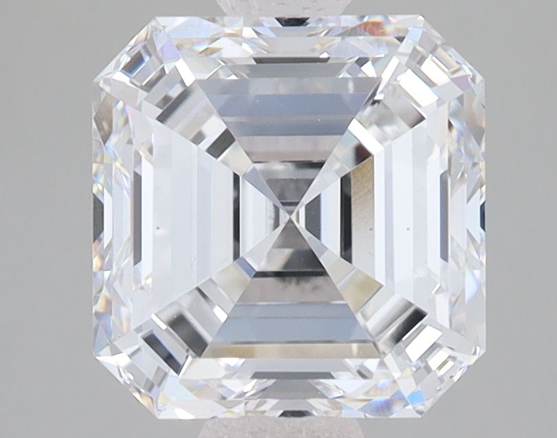 3.00 ct. asscher Lab Grown Diamond front image