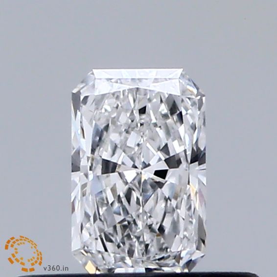 0.31ct Radiant D VS1