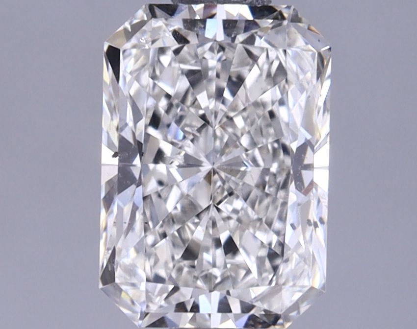 1.14 ct. radiant Lab Grown Diamond front image