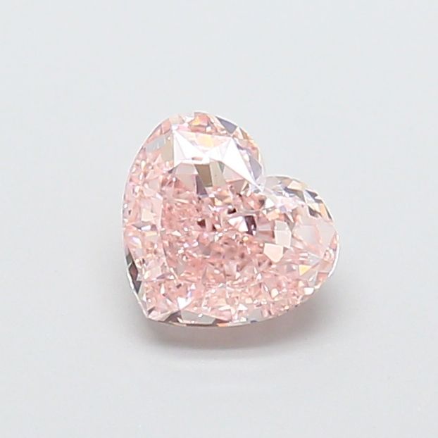1.01 ct. heart Lab Grown Diamond front image