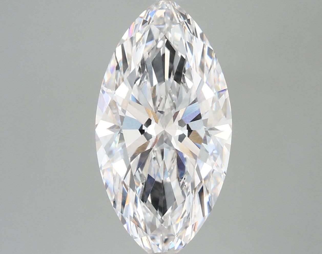 3.51 ct. marquise Lab Grown Diamond front image