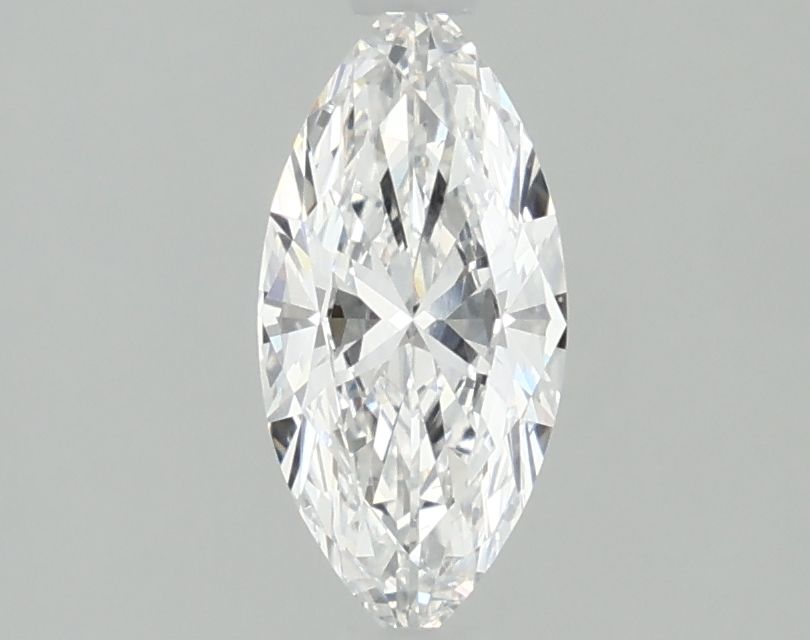 0.88 ct. marquise Lab Grown Diamond front image