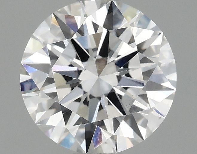 1.02 ct. round Lab Grown Diamond front image
