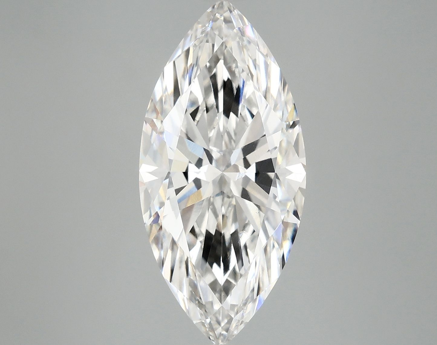 4.02 ct. marquise Lab Grown Diamond front image
