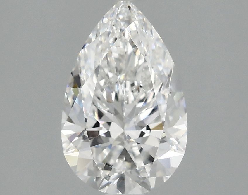 1.54 ct. pear Lab Grown Diamond front image