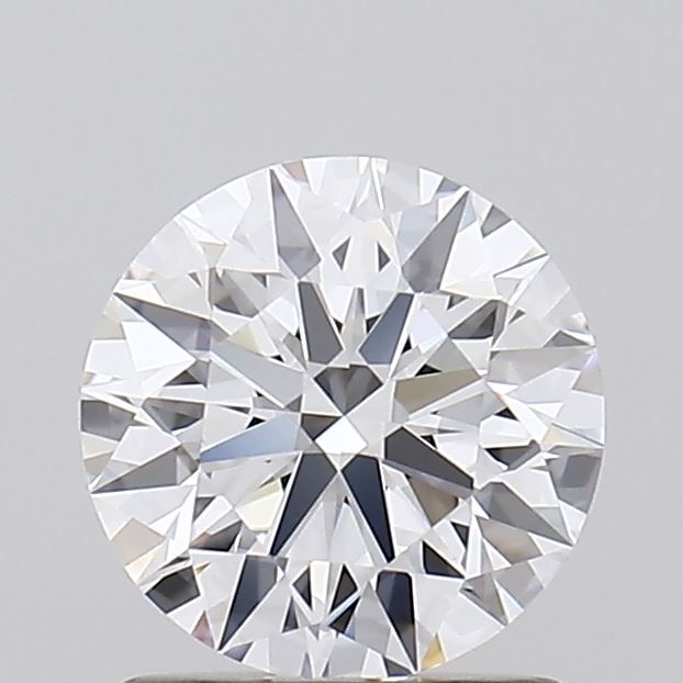 1.31 ct. round Lab Grown Diamond front image