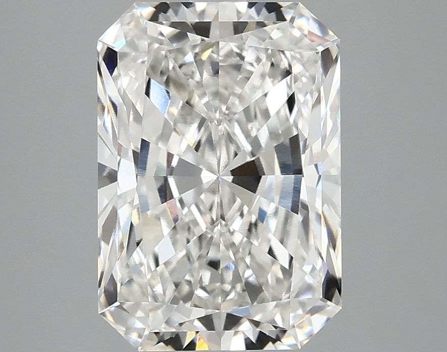 3.09 ct. radiant Lab Grown Diamond front image
