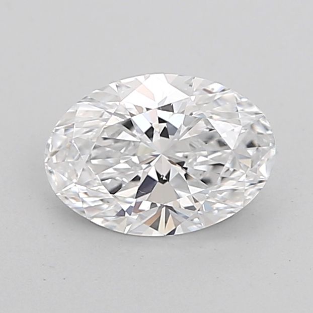 1.01 ct. oval Lab Grown Diamond front image
