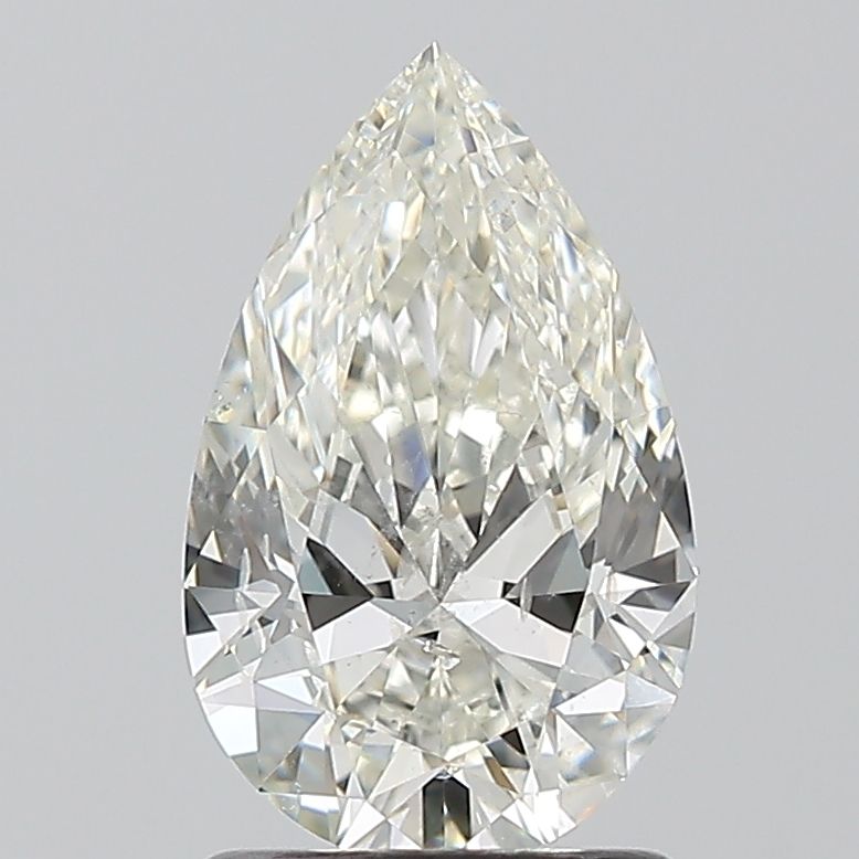 Pear Diamond