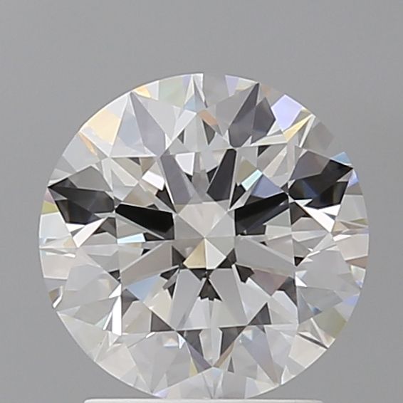 2.10 ct. round Lab Grown Diamond front image