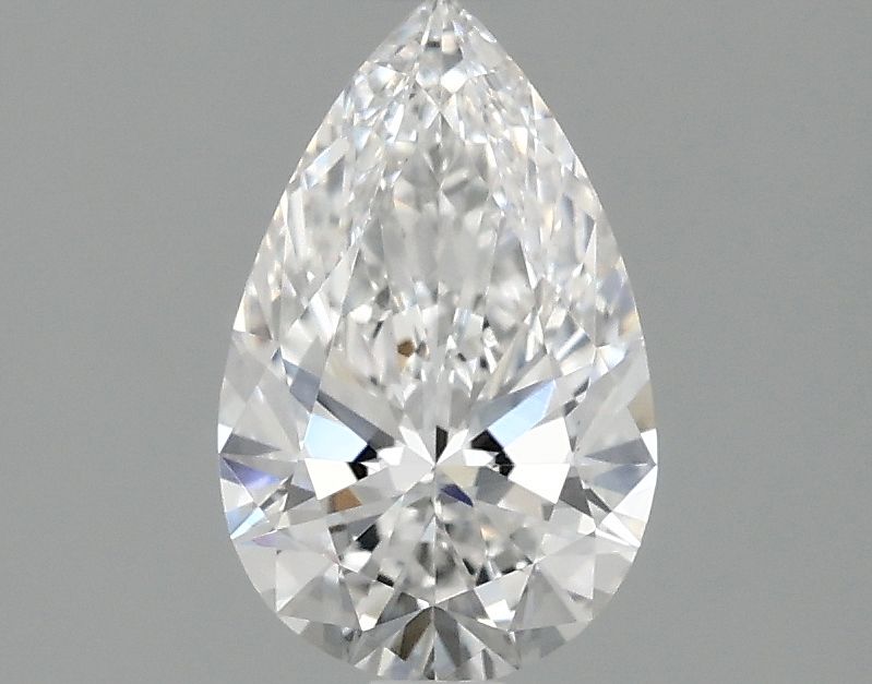 1.08 ct. pear Lab Grown Diamond front image