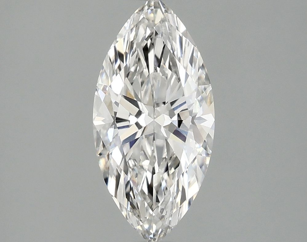 1.47 ct. marquise Lab Grown Diamond front image
