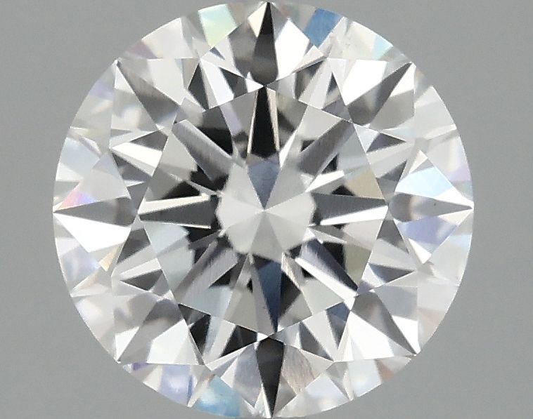 2.45 ct. round Lab Grown Diamond front image