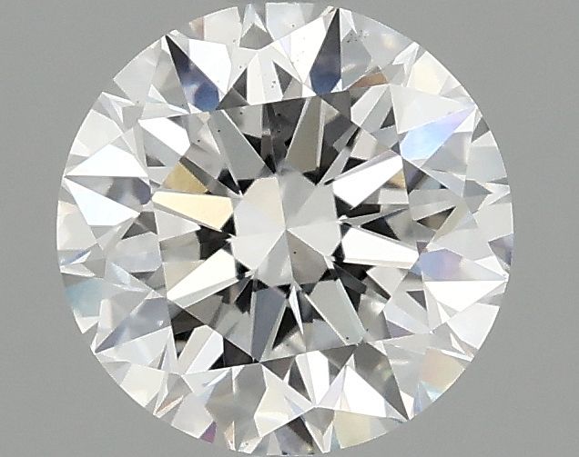 1.57 ct. round Lab Grown Diamond front image