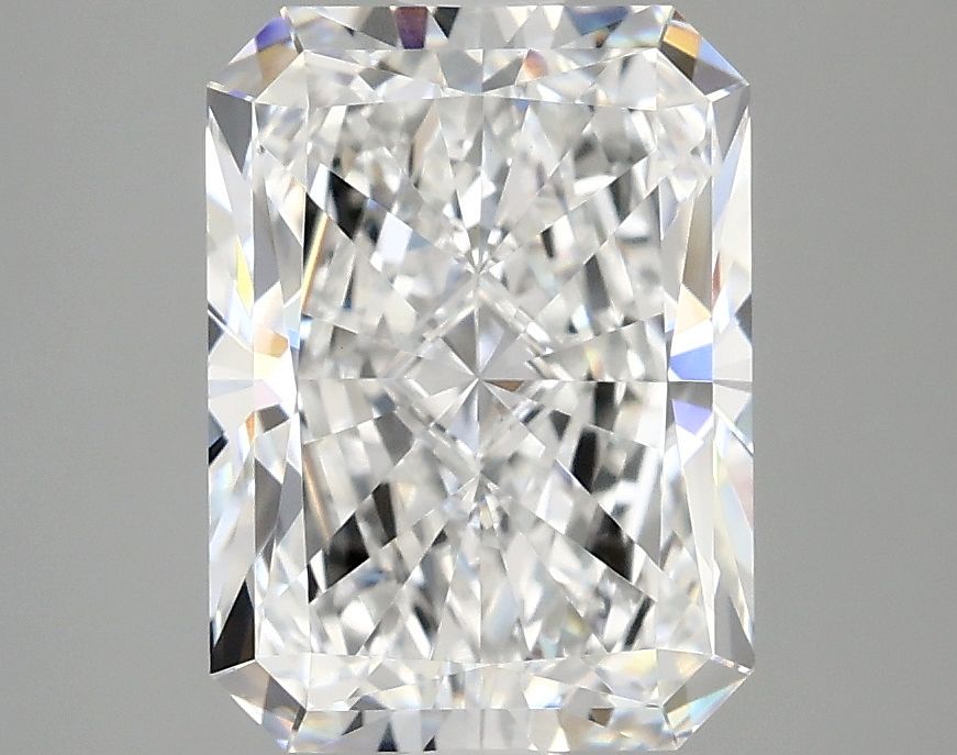 3.03 ct. radiant Lab Grown Diamond front image