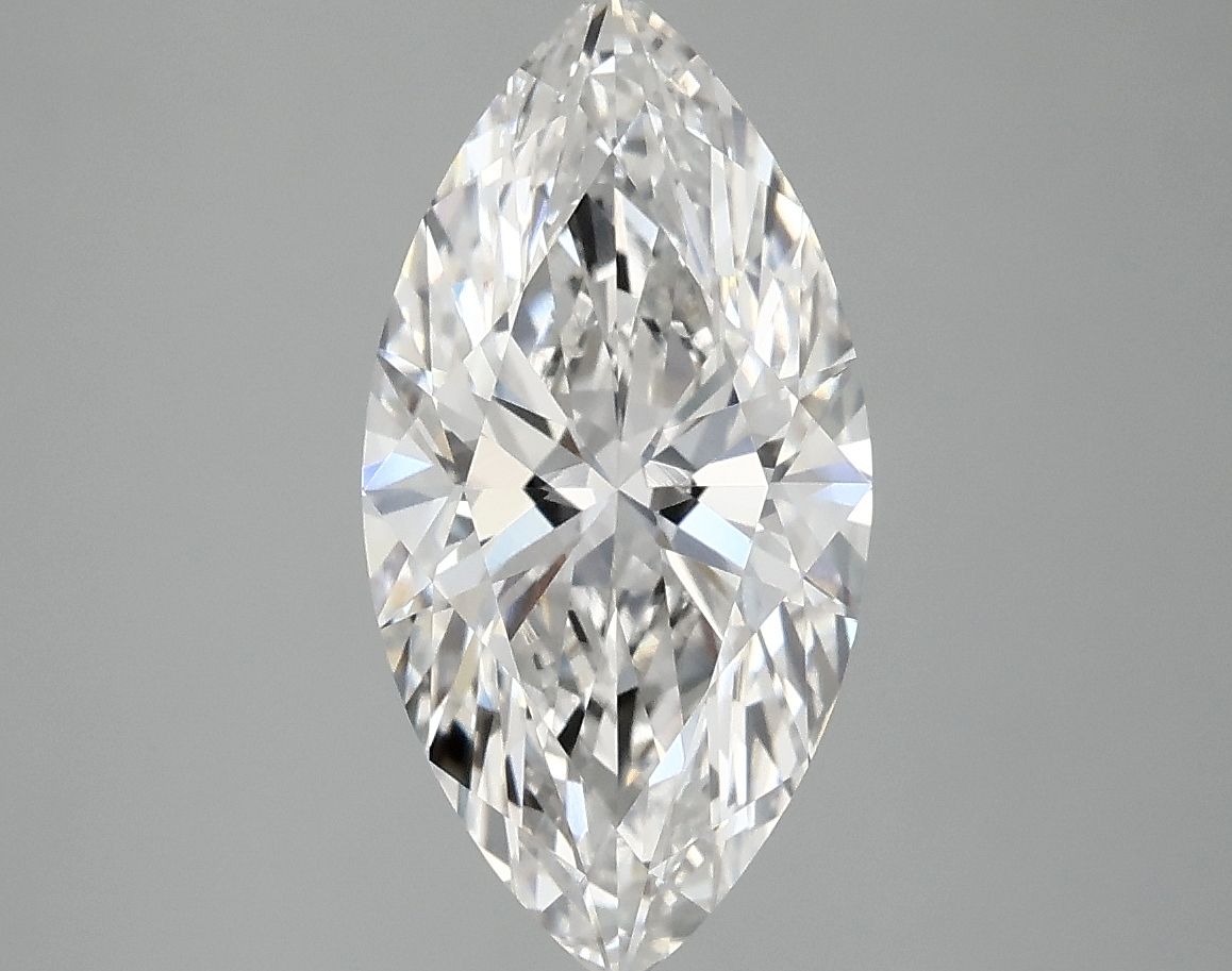 2.45 ct. marquise Lab Grown Diamond front image