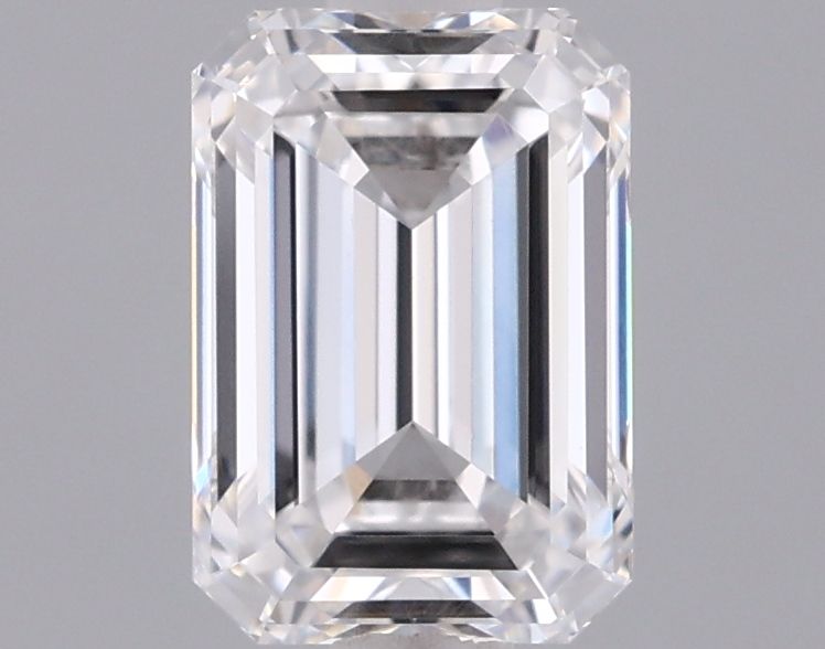 1.12 ct lab-grown Emerald Diamond