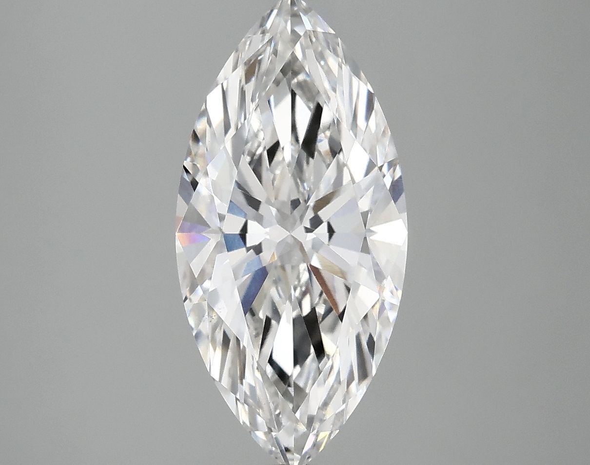 2.51 ct. marquise Lab Grown Diamond front image