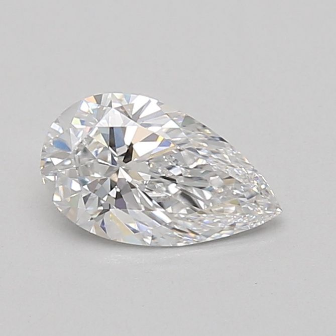 0.81 ct. pear Lab Grown Diamond front image