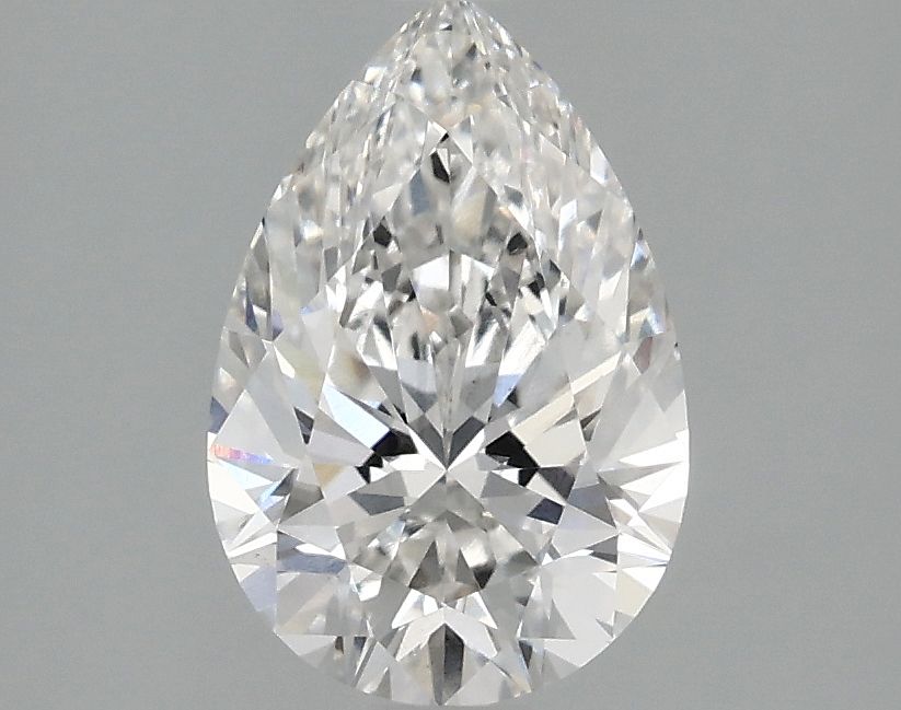 1.59 ct. pear Lab Grown Diamond front image