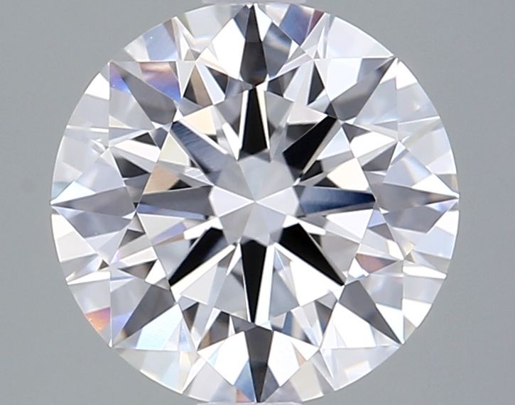 2.06 ct. round Lab Grown Diamond front image