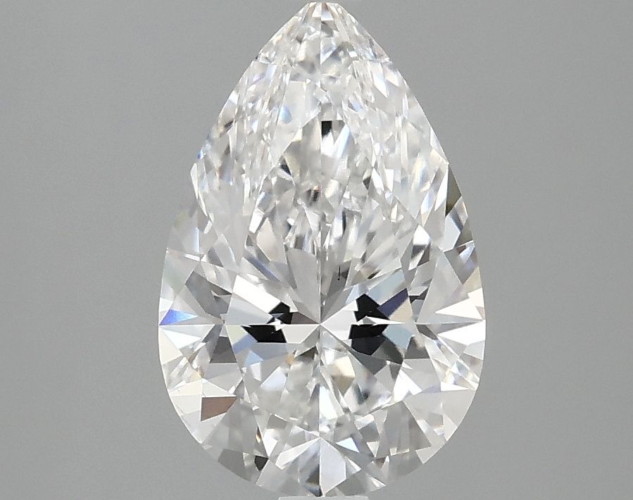 1.98 ct. pear Lab Grown Diamond front image