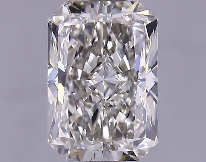 1.14 ct. radiant Lab Grown Diamond front image