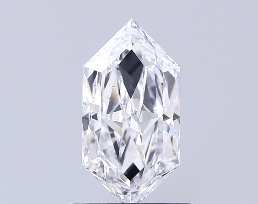 1.02 ct lab-grown Hexagonal Diamond