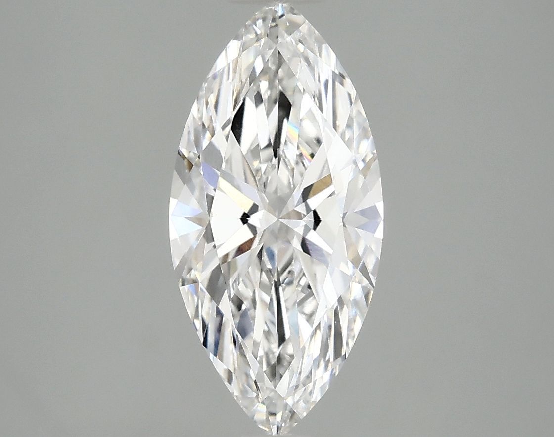 1.87 ct. marquise Lab Grown Diamond front image