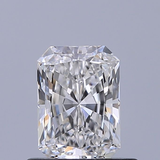 0.53 ct. radiant Lab Grown Diamond front image