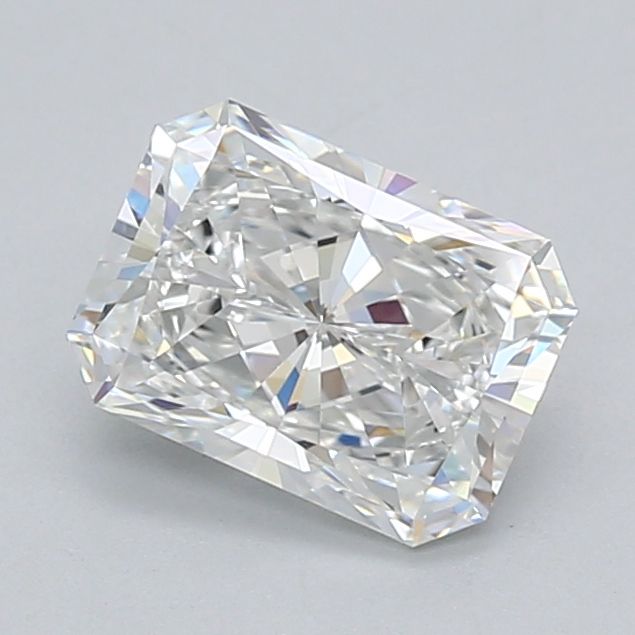 2.04 ct. radiant Lab Grown Diamond front image