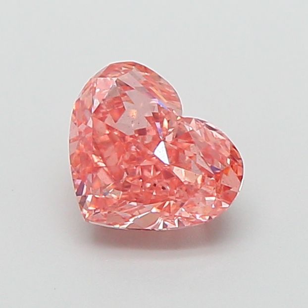 1.00 ct. heart Lab Grown Diamond front image