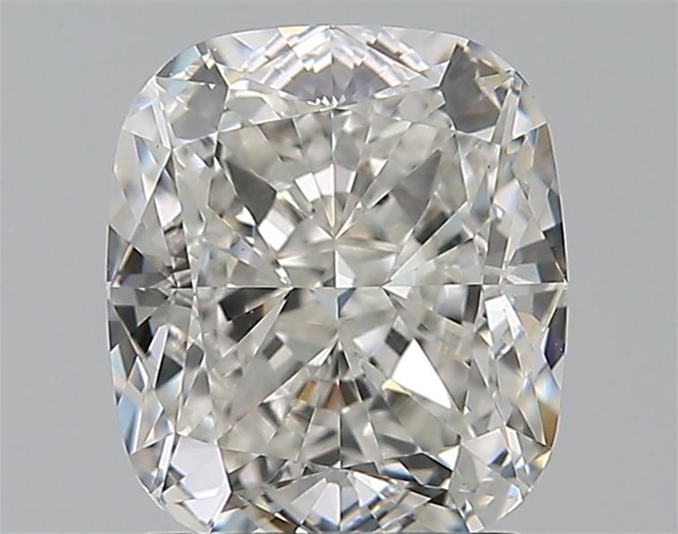 1.8 Carat Cushion brilliant Diamond G VS2
