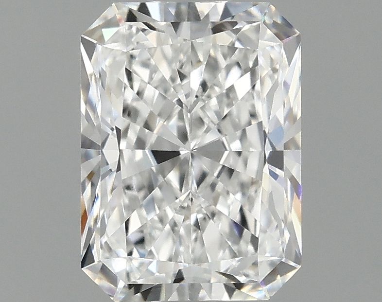 1.09 ct. radiant Lab Grown Diamond front image